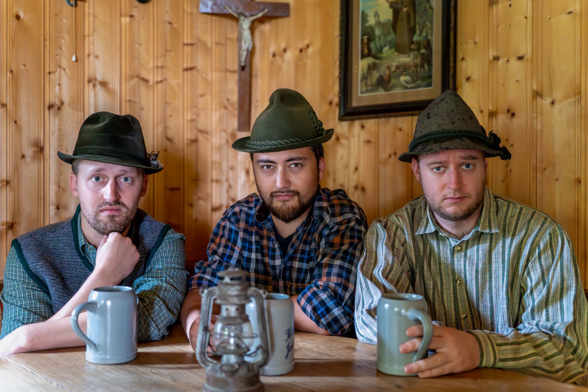 Theater: Die drei Eisbären